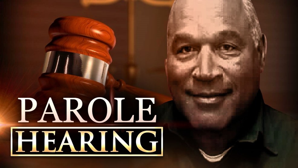 Oj parole date