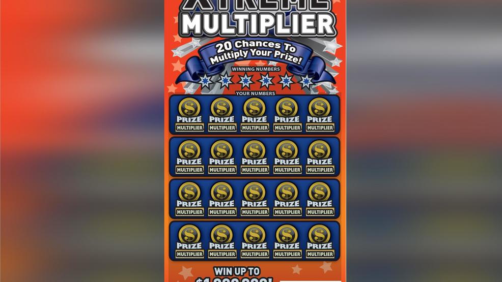 1 Million winning Scratcher ticket sold in Fresno KMPH