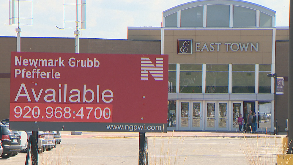 East Town Mall redevelopment might not start until April 2019 | WLUK
