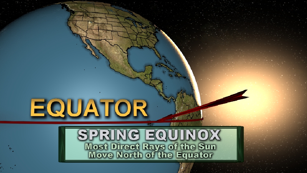 spring 2016 equinox
