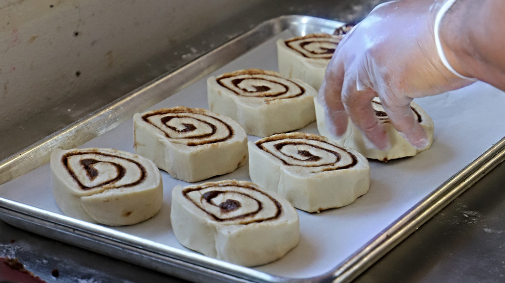 The PNW's only cinnamon roll drivethru is in Woodinville Seattle Refined
