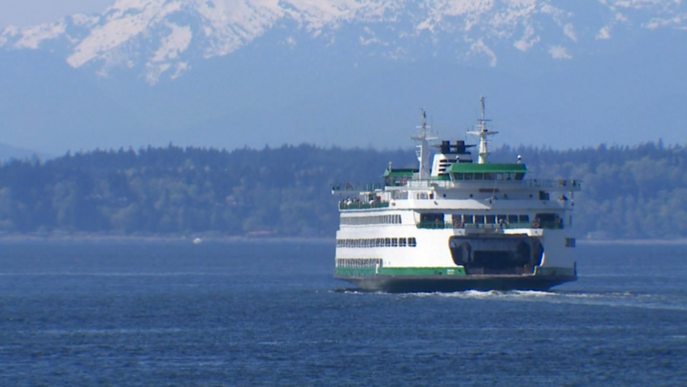 Let's Go Places Sail across the Sound to Vashon Island Seattle Refined