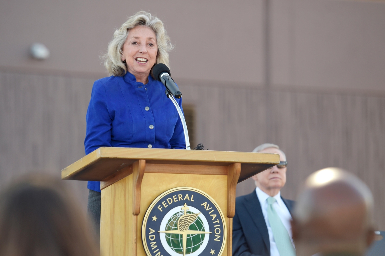 GALLERY | Dedication of new air traffic control tower at ...