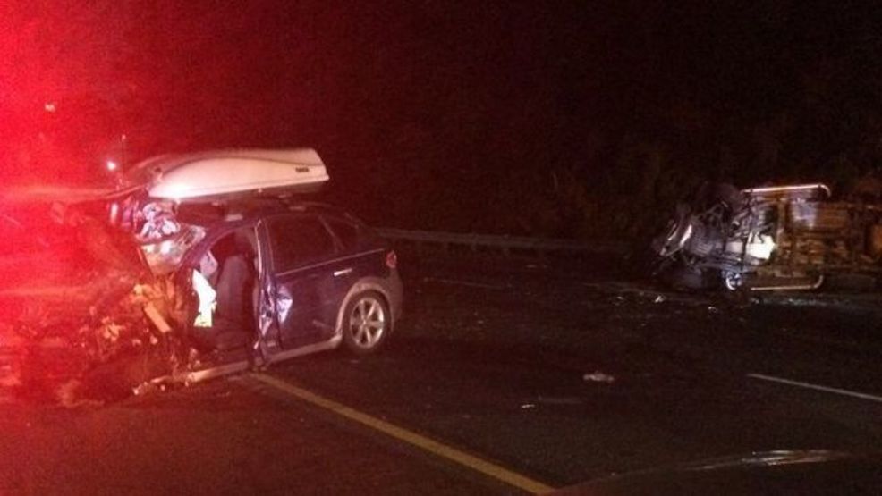 Woman Dies In Wrong-way Crash On 695 | WBFF