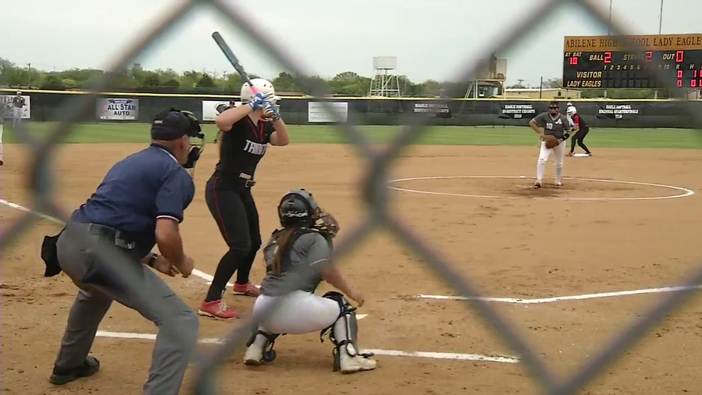Abilene High Softball Completes Perfect District Season KTXS abilene-high-softball-completes-perfect-district-season-ktxs