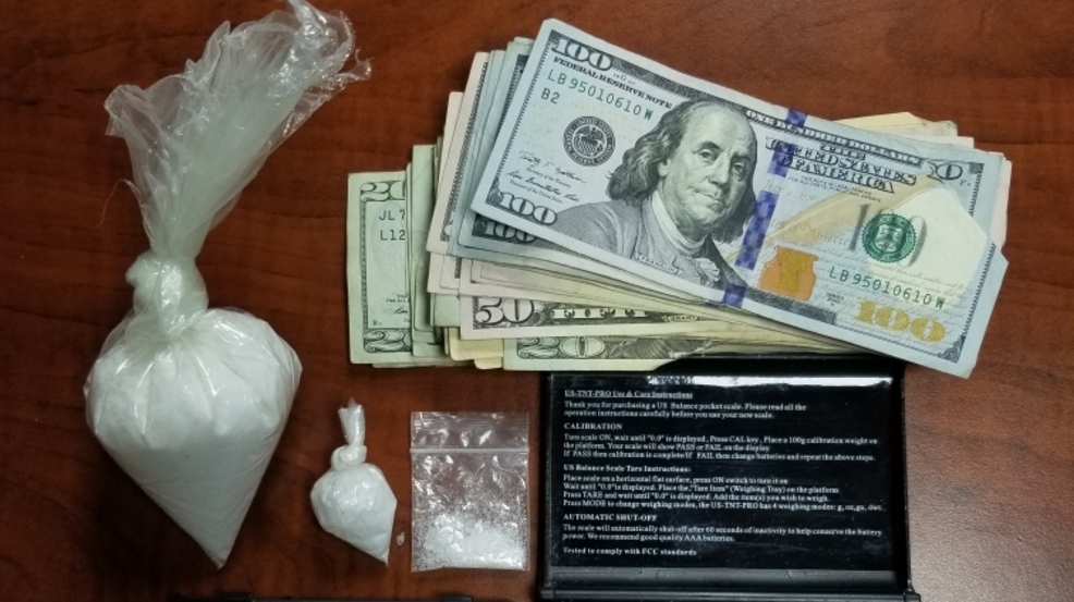 Two Men Facing Multiple Charges After Drug Bust In Wayne County Wchs 1397