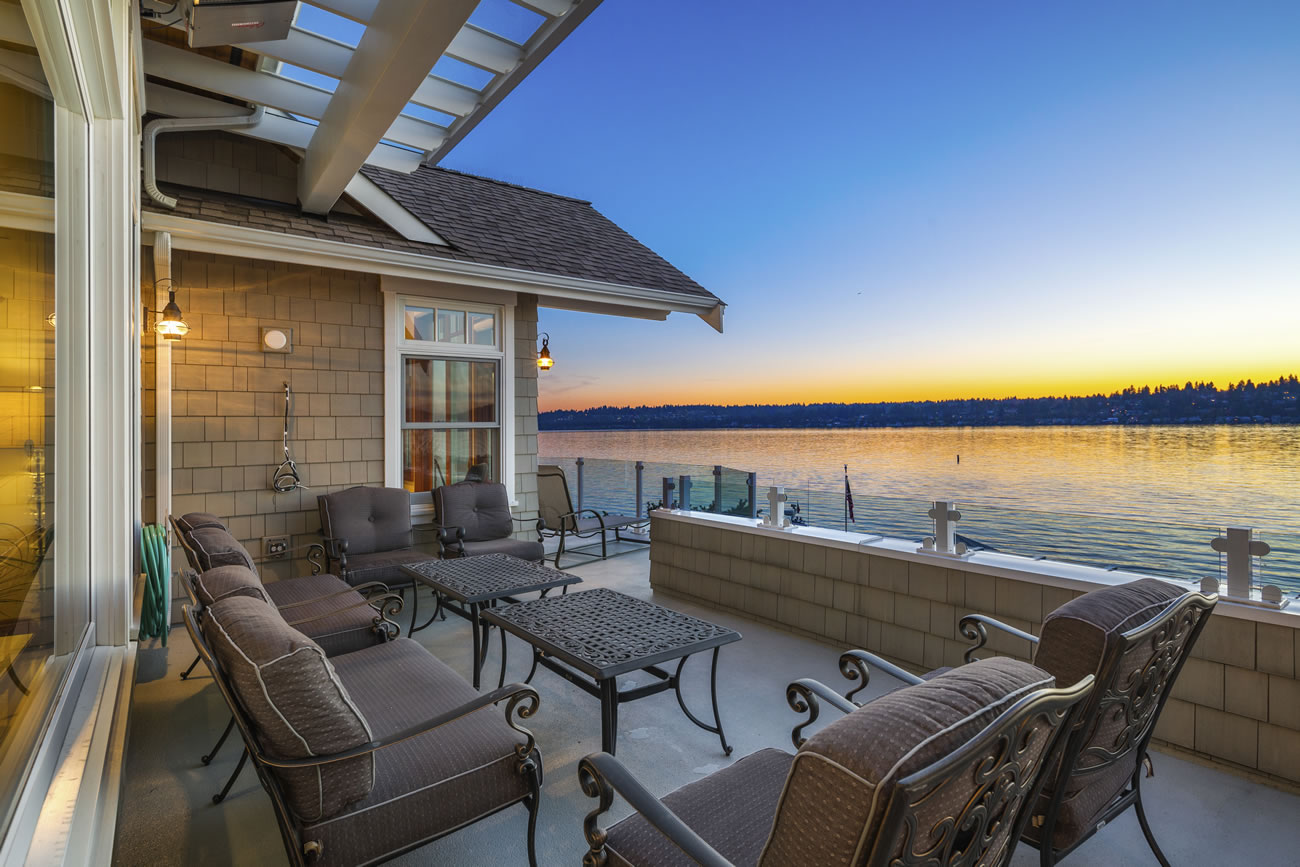 Win this Dream Home in the Puget Sound Raffle Seattle Refined