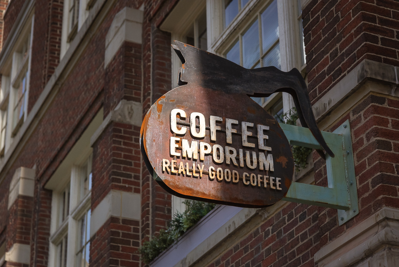 Photos We’re Digging The New Look Of Coffee Emporium’s OTR Location