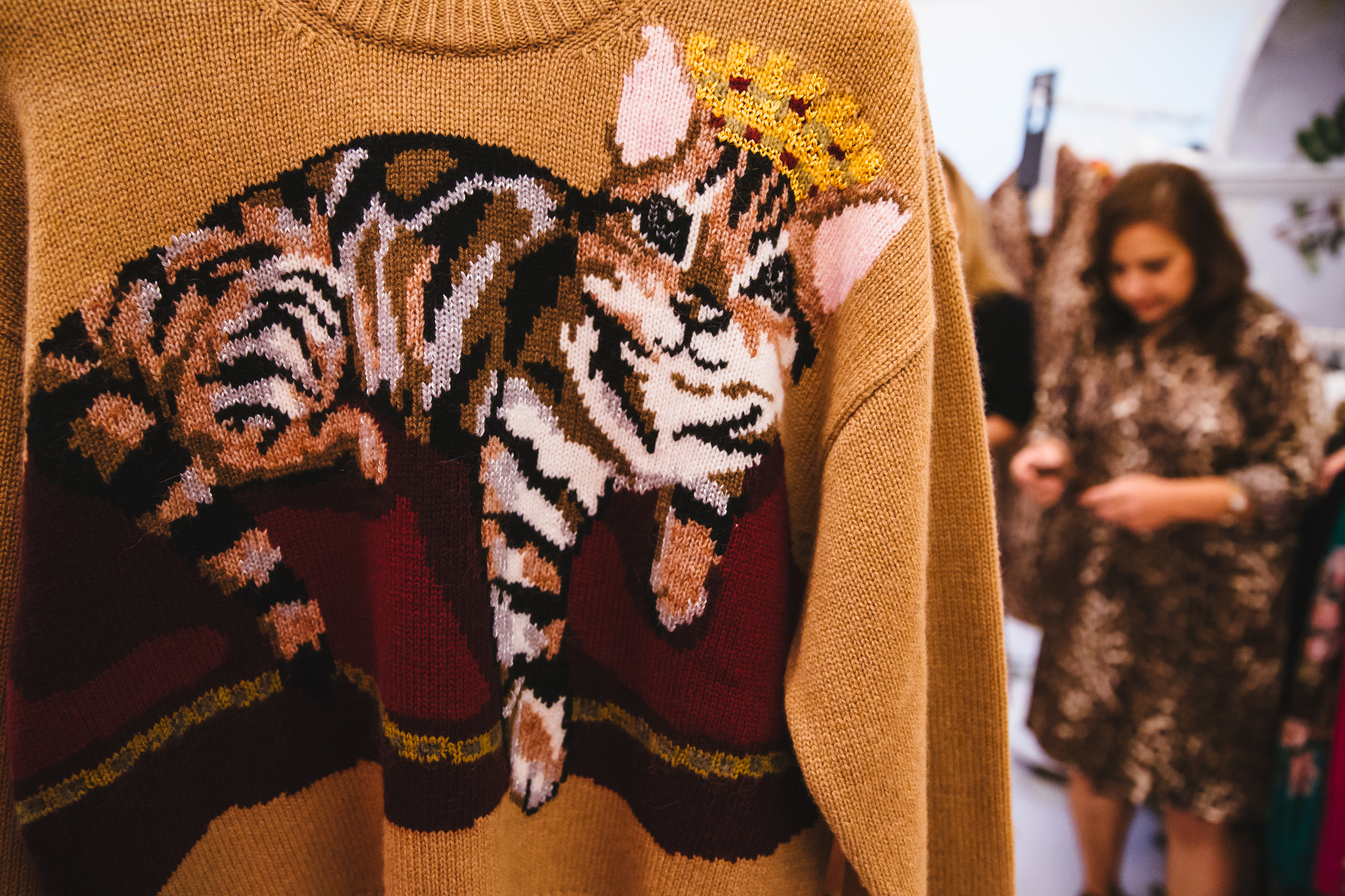 Photos Nordstrom just threw the highend fashion event of the summer