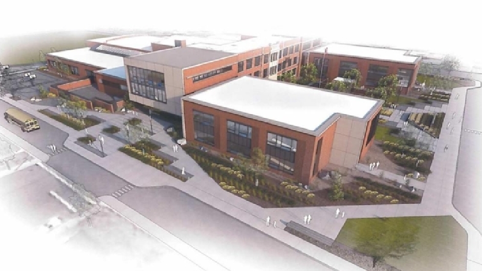 New Middle School design released KIMA