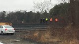 Colonie Police investigating report of person struck by train 