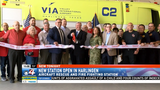 Aircraft rescue and firefighting station opens in Harlingen