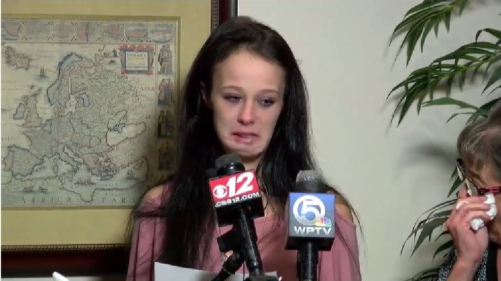 Woman shot in face makes plea to gunman WSYX