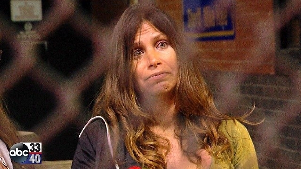 WATCH Fugitive Kelly Lynn Miller returns to Alabama, speaks at jail WBMA