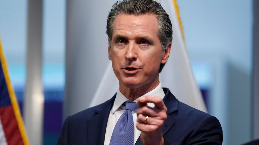 Gov. Newsom: 4 major banks agree to 90-day waiver on mortgage payments - KMPH Fox 26