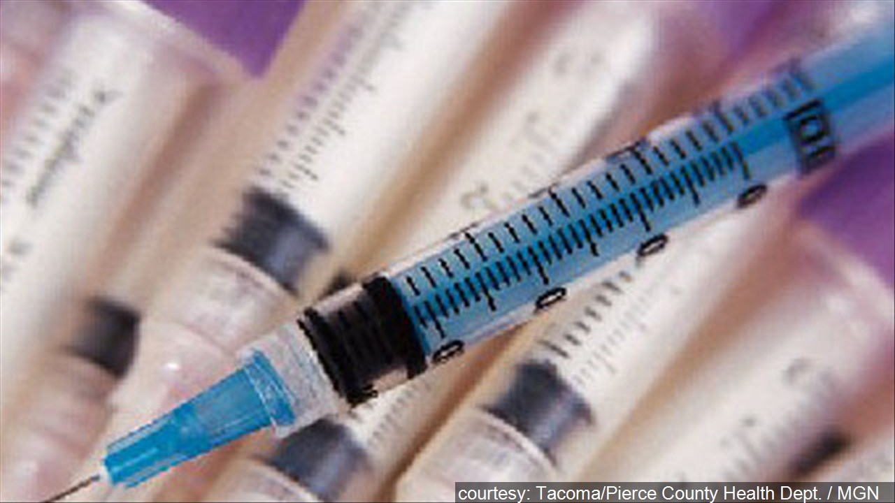 Signs of drug abuse Dirty needles littering Utah streets pose serious