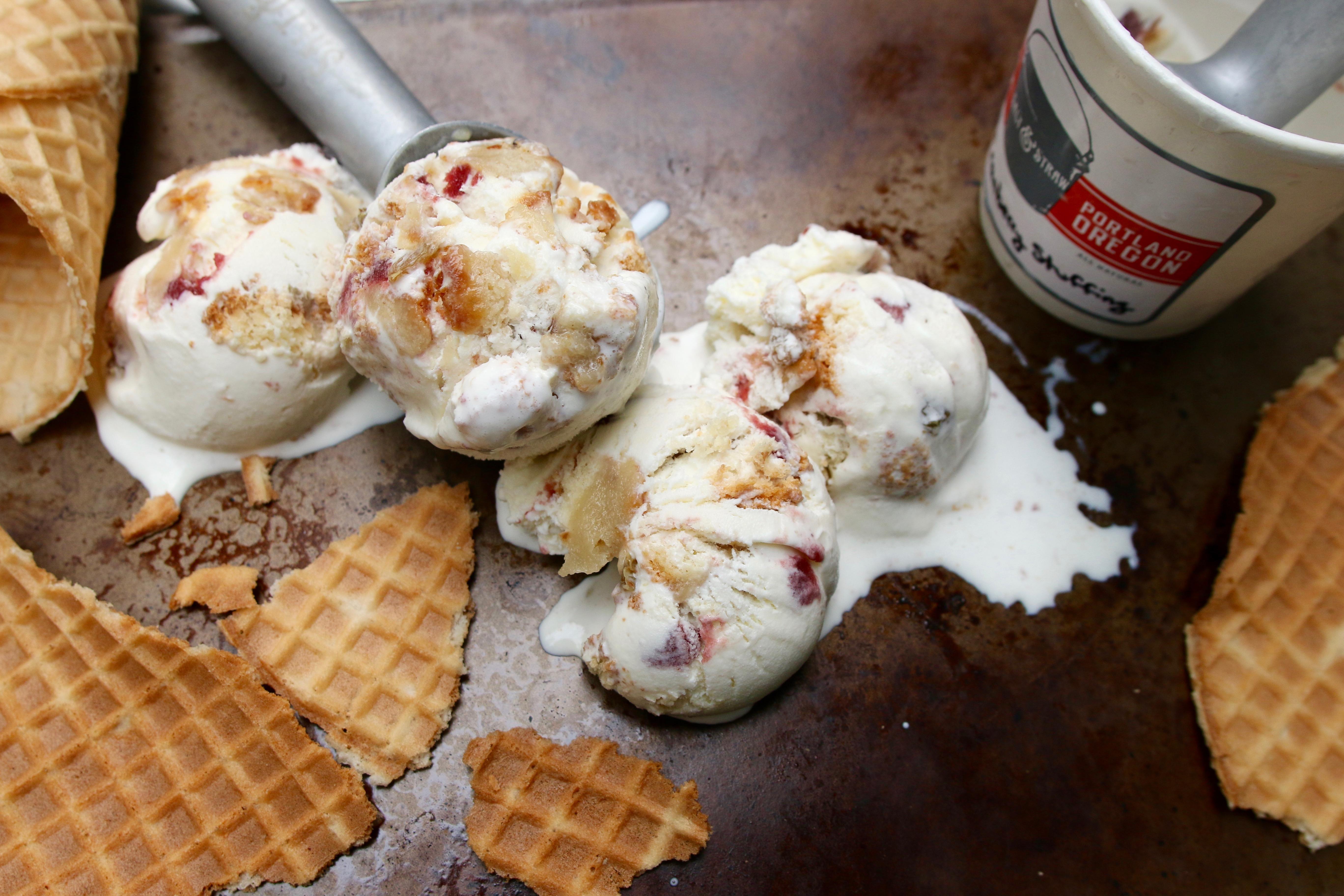 These Thanksgiving inspired ice cream flavors will blow your mind