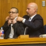 Sobbing brother testifies in Border Patrol agent's murder trial