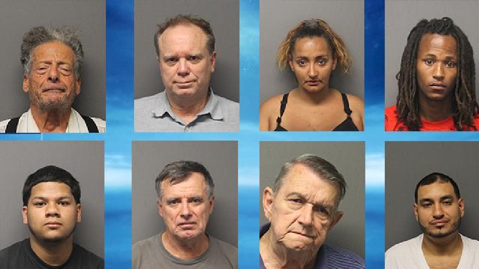 8 Arrested In Central Falls Sex Sting Wjar 4794