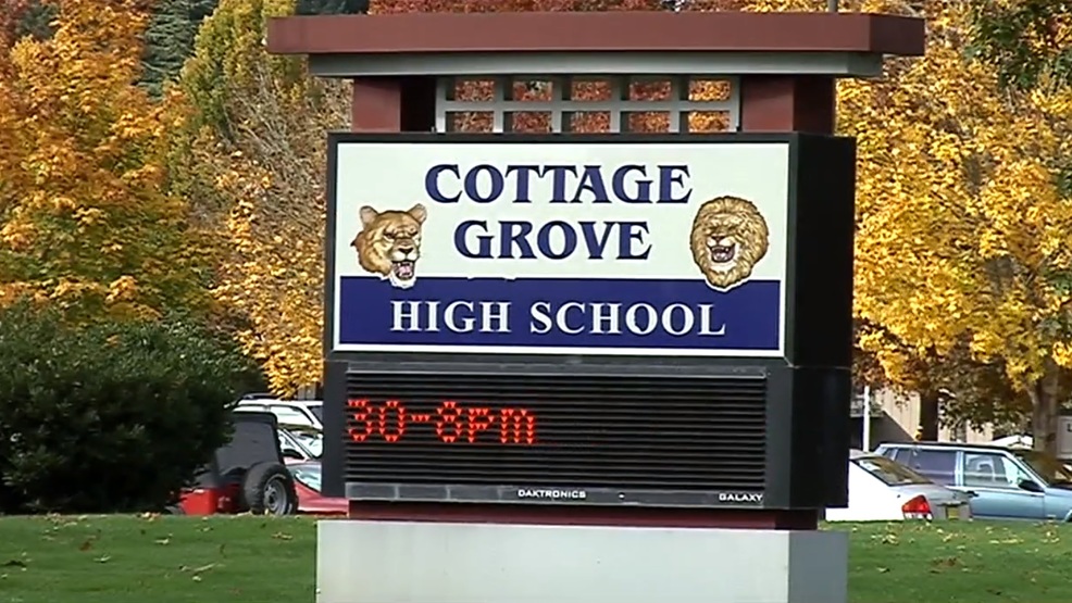 Local Hazing Incident Concerning Cottage Grove Football Players