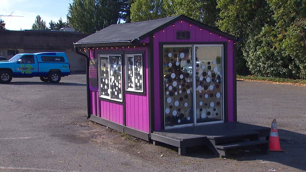 Bikini baristas fearful after continued breakins KOMO