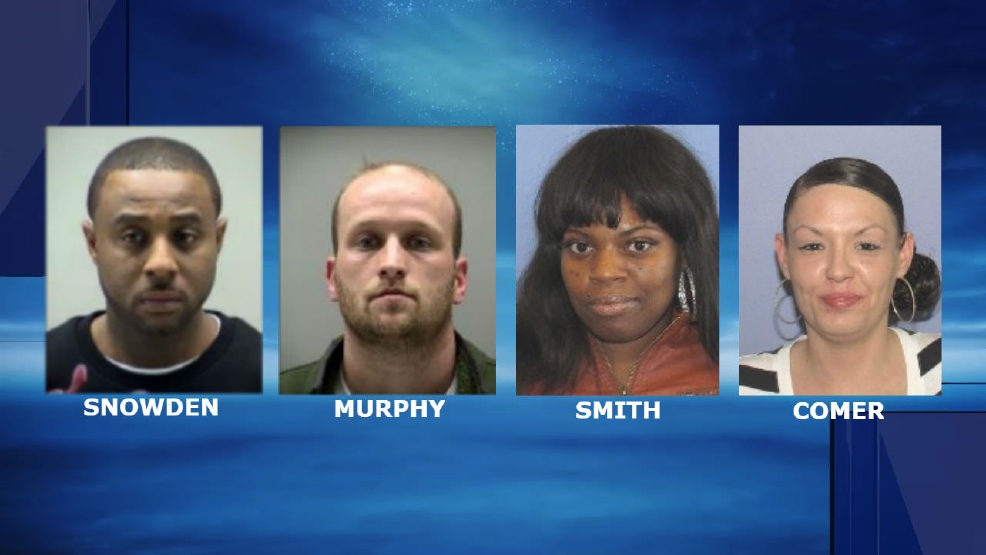 Miami Valley Crime Stoppers Monday's Most Wanted WRGT