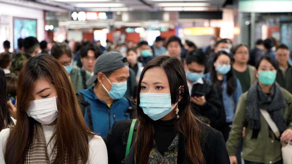 Donating Boeing China Battle 250000 To Masks Medical In Coronavirus Donating Boeing China Battle 250000 To Masks Medical In Coronavirus