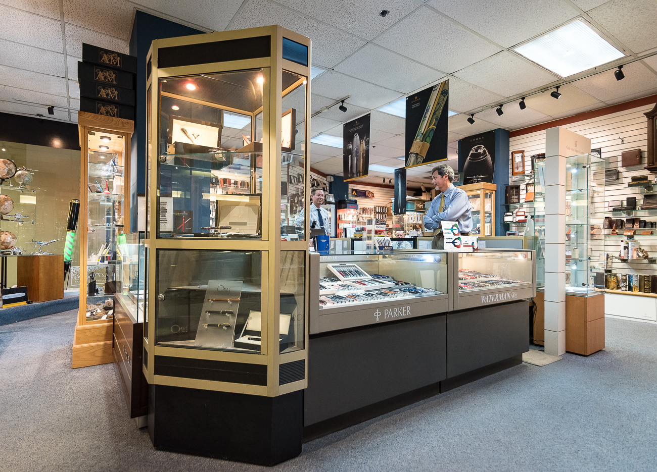 One Of The Last True Pen Shops In Ohio Is Still Writing Its Story
