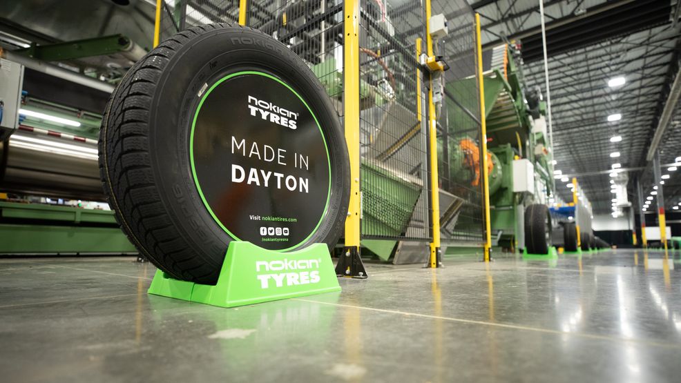 Nokian Tyres Dayton Factory Plans To Reopen May 4 Some Employees 