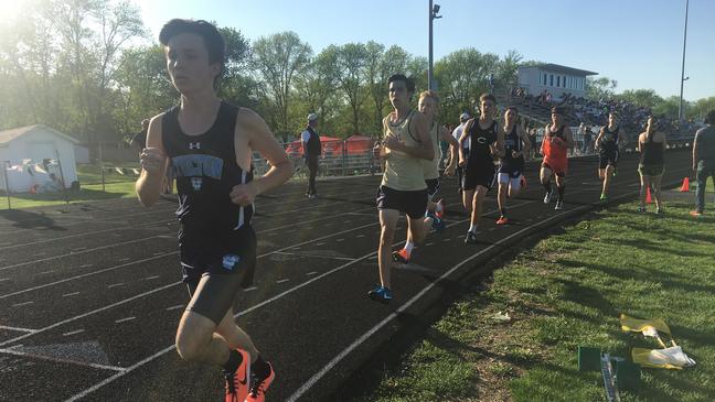 Local Sports Report - May 7, 2018