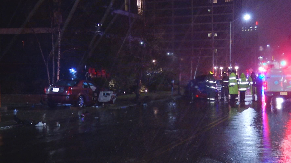 Providence Police investigate fatal crash WJAR