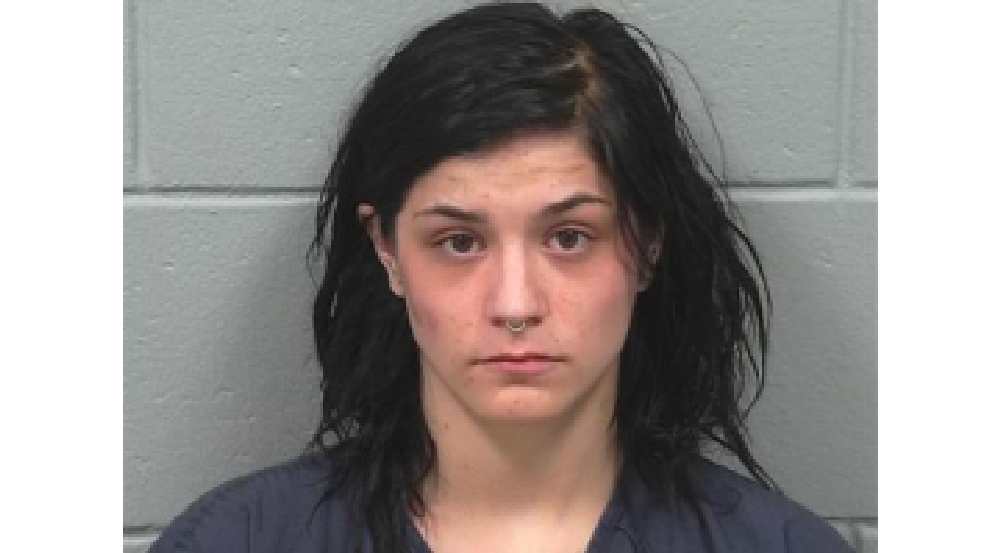 Woman allegedly attacks ex with sword, gets banned from Brewer WGME