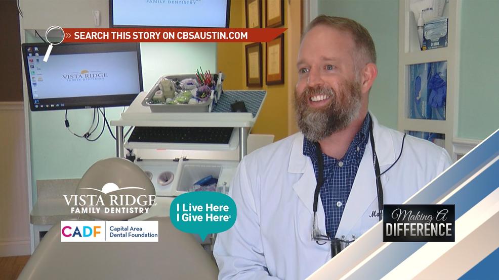 Cedar Park dentist is transforming lives with smiles | KEYE