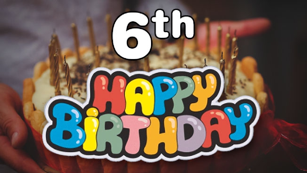 Birthdays on November 6th KVAL