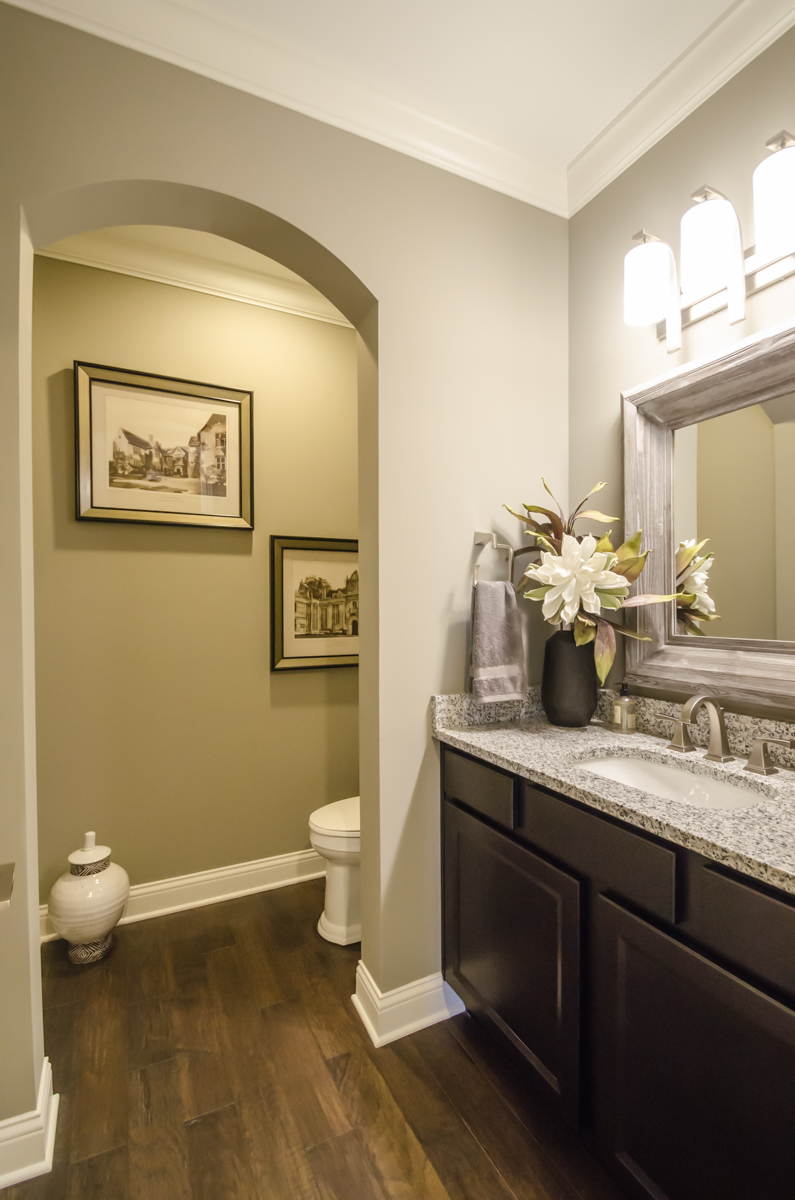 Photos A Tour Of Crooked Tree Preserve’s Brand New Homes In Mason