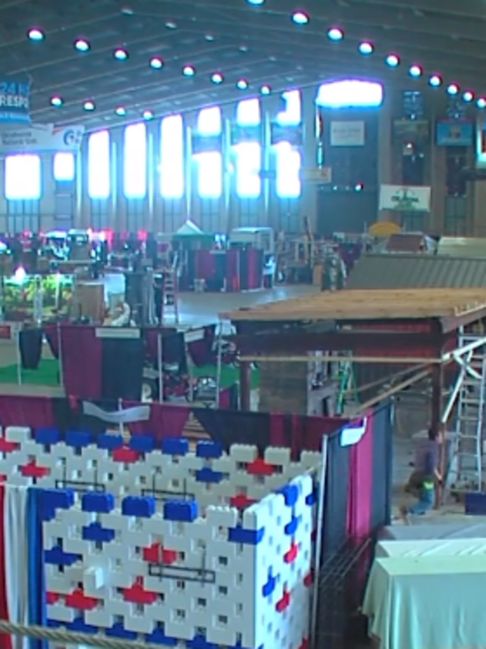 Greater Tulsa Home Garden Show To Close Sunday Due To
