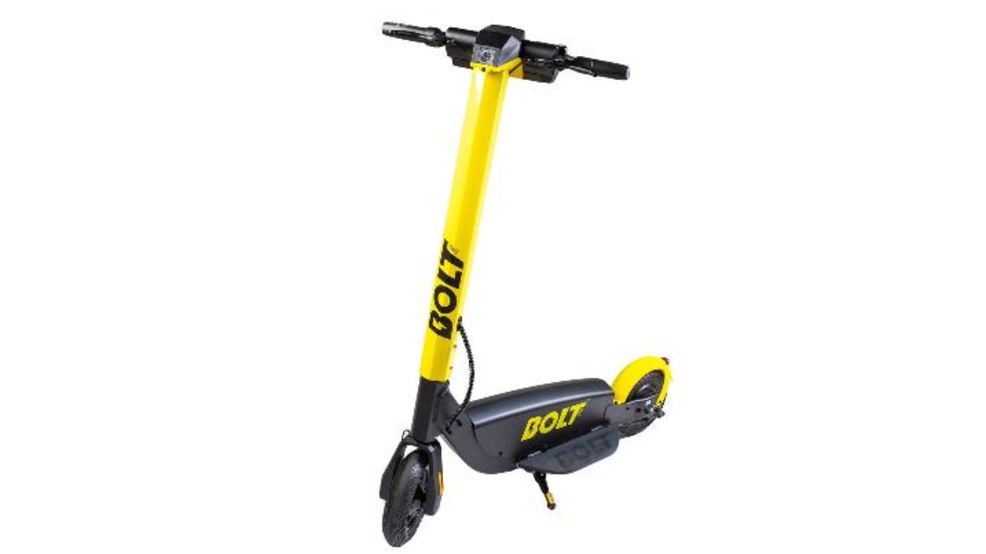 Bolt scooters released in Roanoke WSET