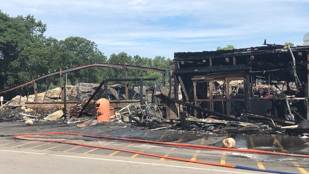 Sheriff Fire that destroyed Dublin General Store may have been