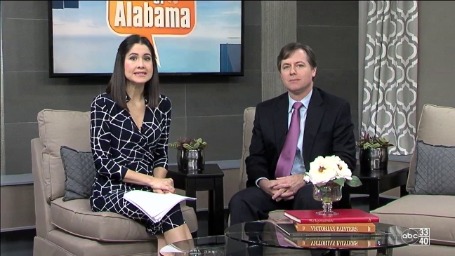 Talk of Alabama 01/23/17 Hollis Wright Clay and Vail