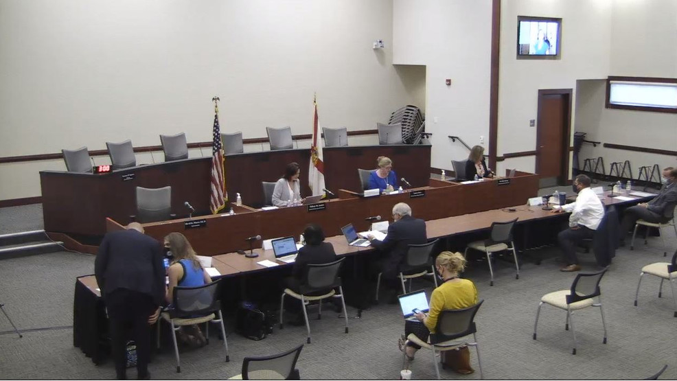 Indian River County School Board Unanimously Approves Updated School
