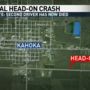 Head-on Kahoka crash now claims second life