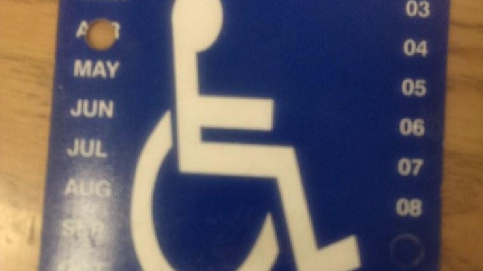 Handicap parking violations Thousands breaking law in Oklahoma City KOKH