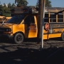 Generosity will allow classes to start after fire destroys two dozen school buses