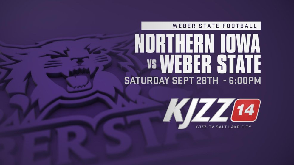 University of Northern Iowa @ Weber State University Weber St.png