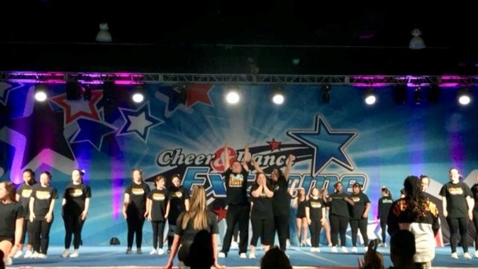 Montgomery County Special Olympians