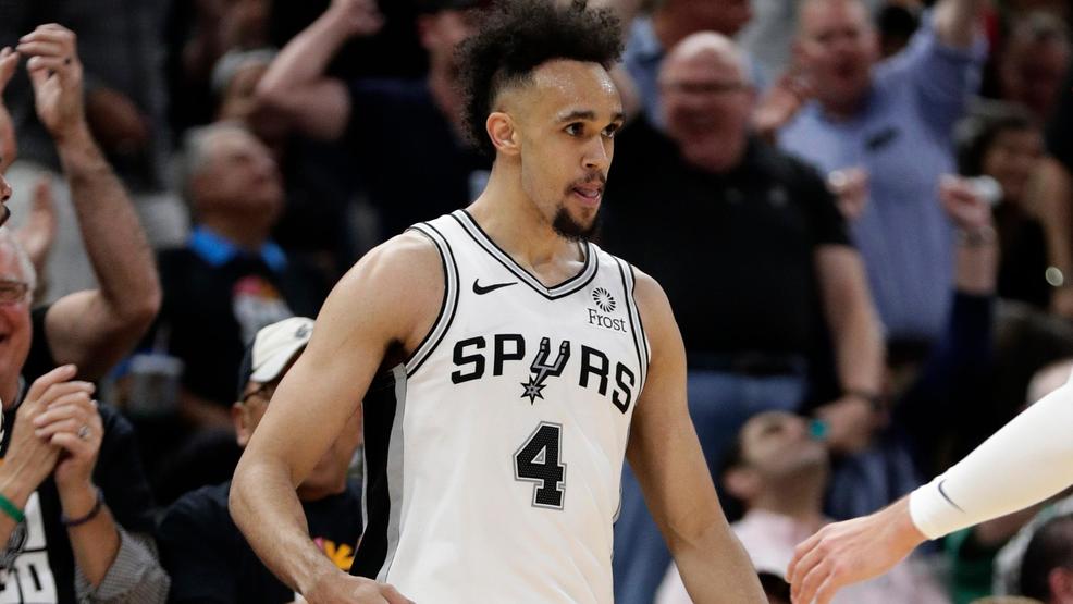 Manu Ginobili Is A Derrick White Fan Kmys