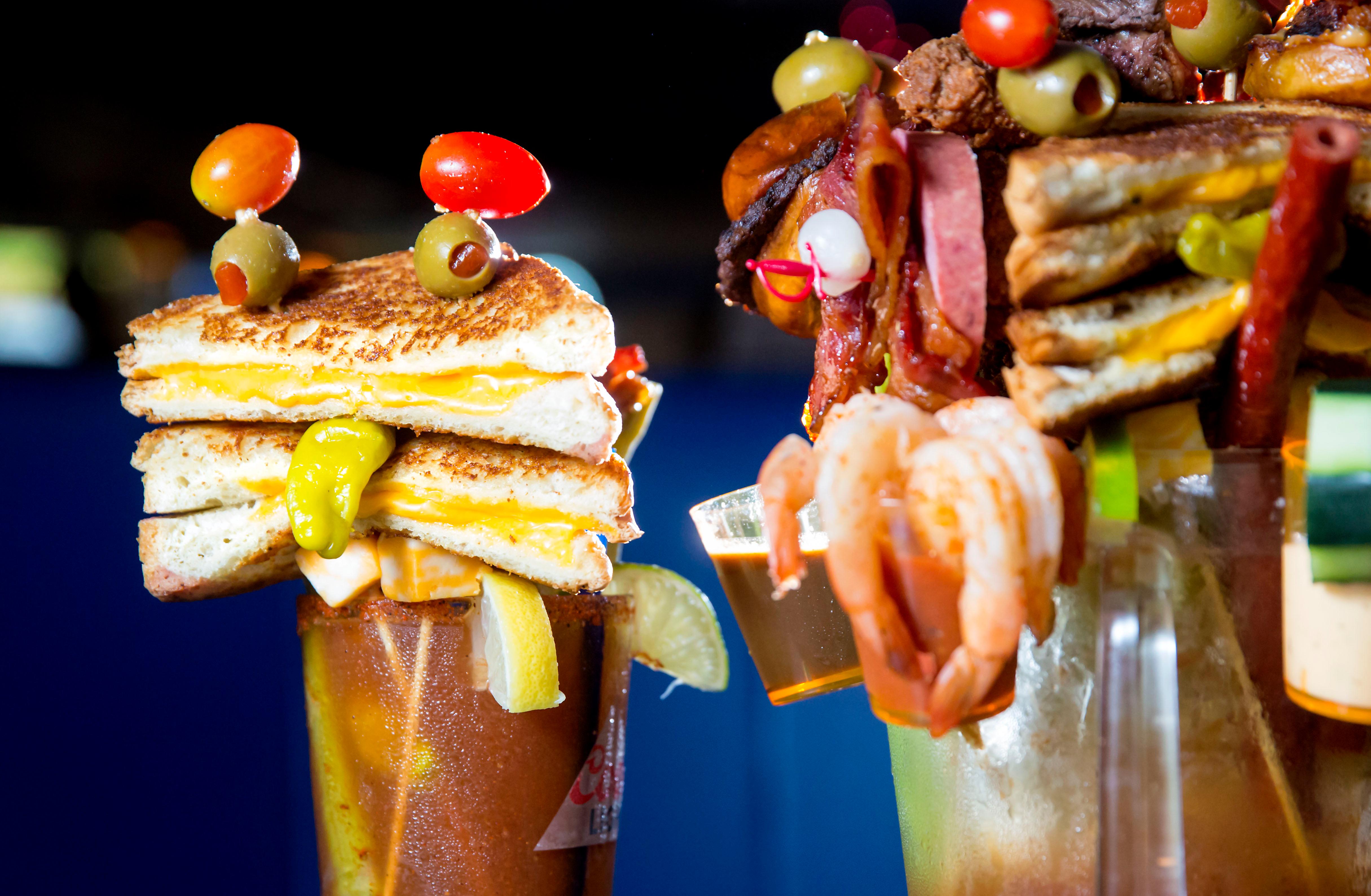 Photos The Mother of All Bloody Marys lives in Bremerton, WA Seattle