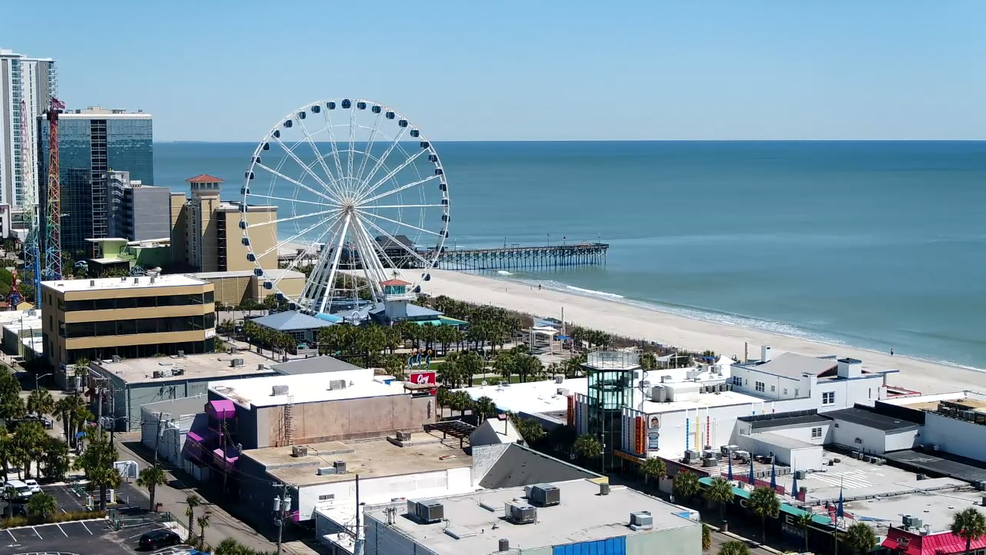 A Drive Through Myrtle Beach s History WPDE A Drive Through Myrtle Beach s History WPDE