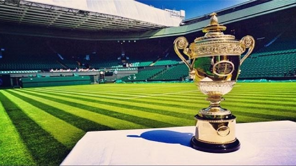 The Story Behind the Wimbledon Trophy | KOMO