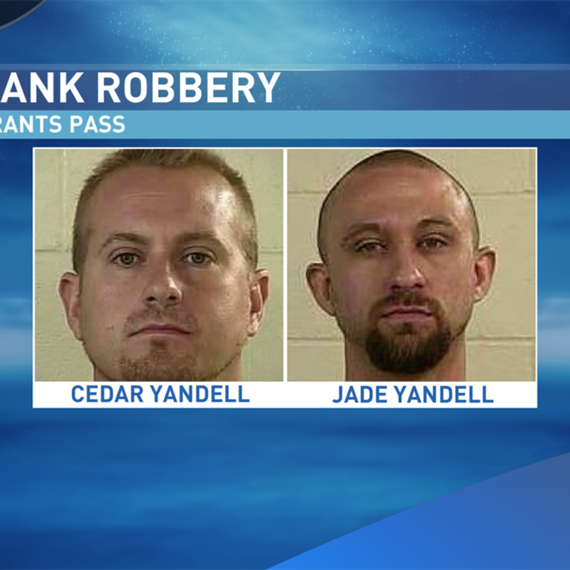 Second Person Arrested In Connection To Bank Robbery Ktvl